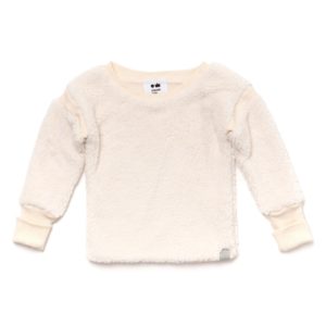 Sherpa Sweat Shirt