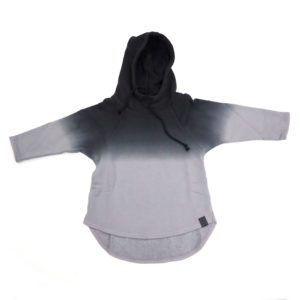 Ombre Blue Sweatshirt