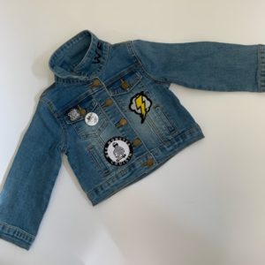 Pow Jacket Denim Jacket