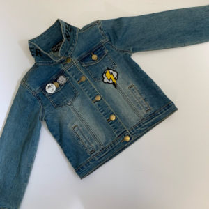 Off Beat Denim Jacket