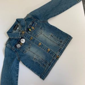 Taco Jacket Denim Jacket